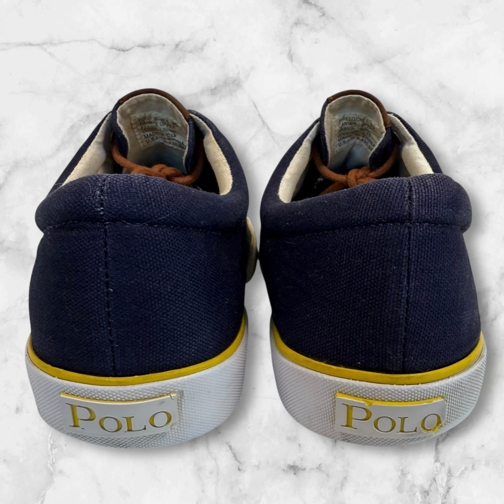 Men’s Polo Ralph Lauren Forestmont 2 size 9 - Picture 3 of 6